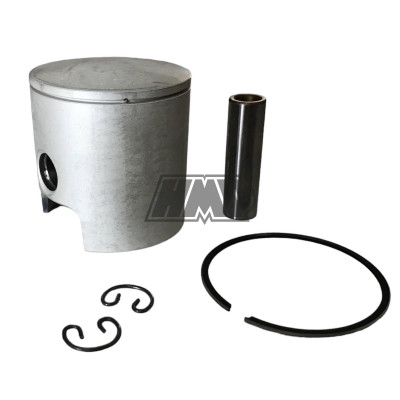 Piston MINARELLI AM5 AM6 50 mm cavilha 12 mm / TOP PERFORMANCES - ITALKIT